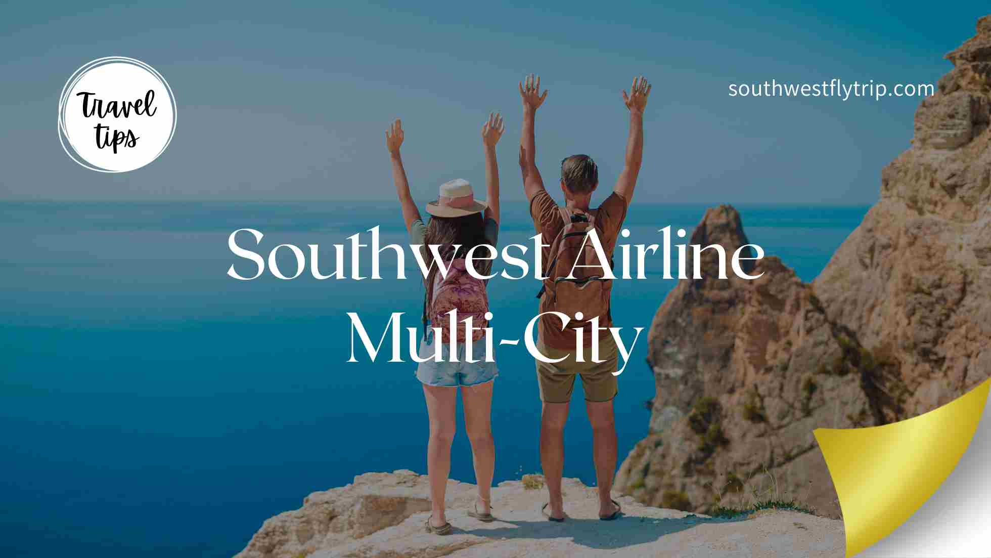 Southwest Airline Multi-City