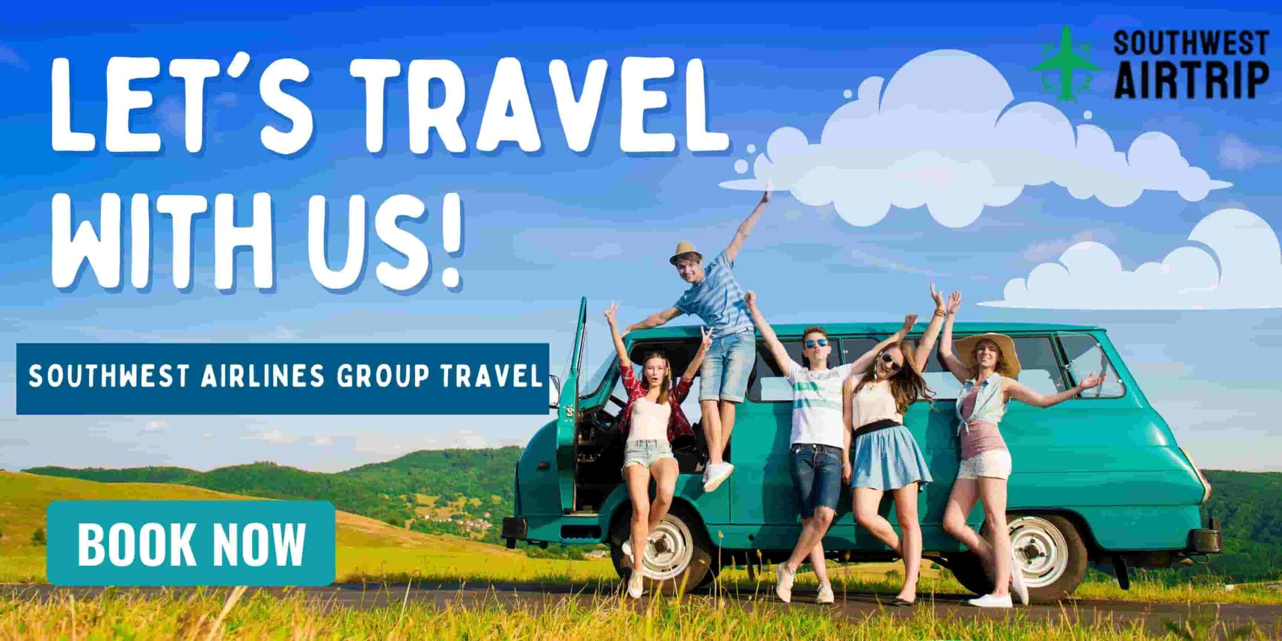 Southwest Airlines Group Travel